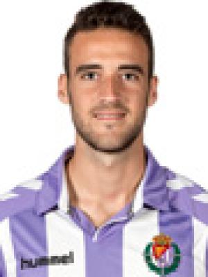 Higinio (Real Valladolid B) - 2016/2017